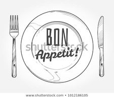 Bon appétit Bon appétit