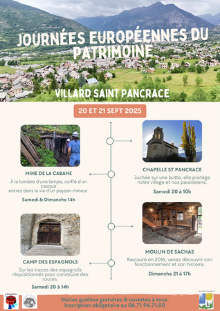 Journée S Européennes Du Patrimoine