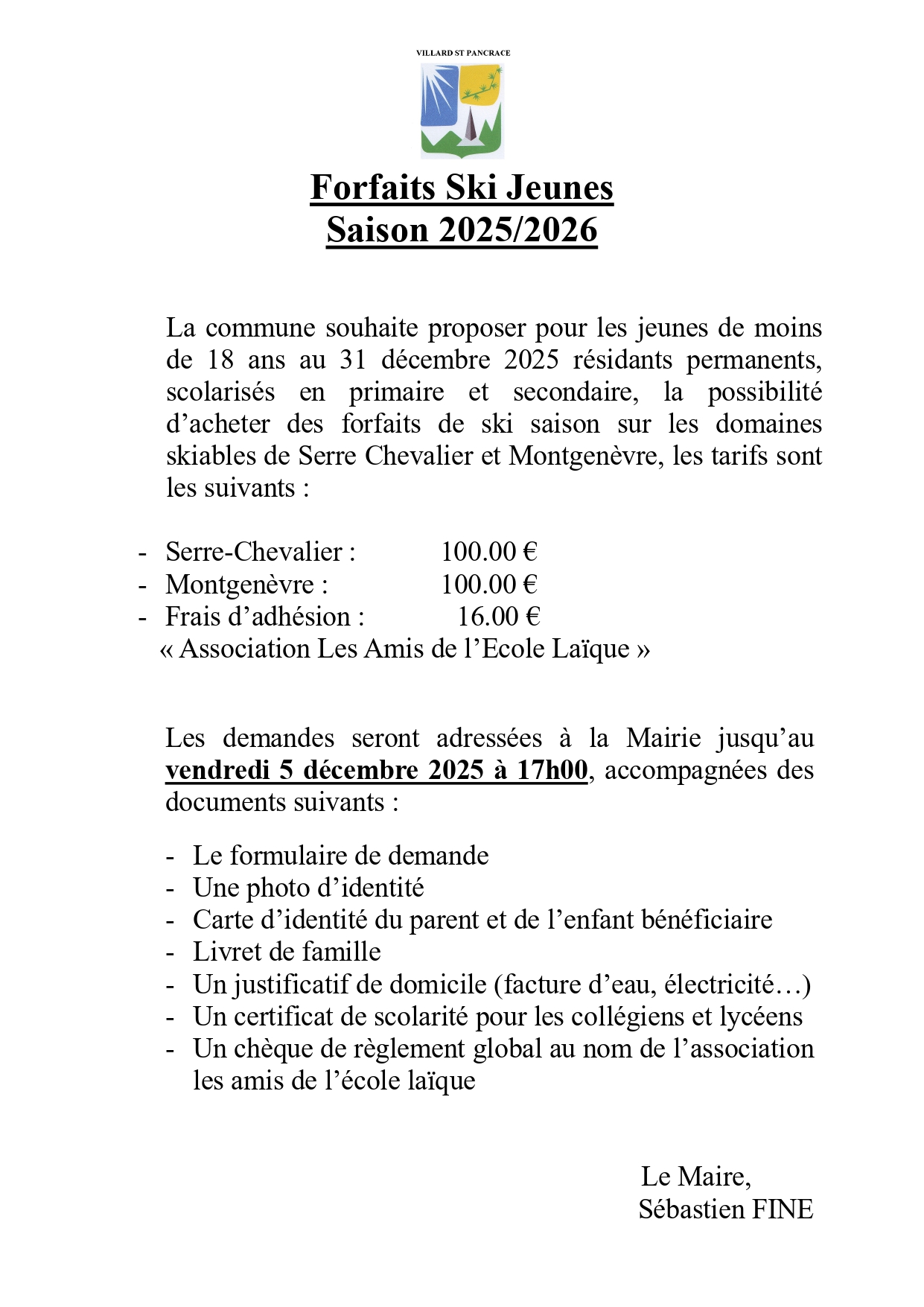 Info%20forfait%20ski%20jeunes%20saison%202025 2026 page 0001