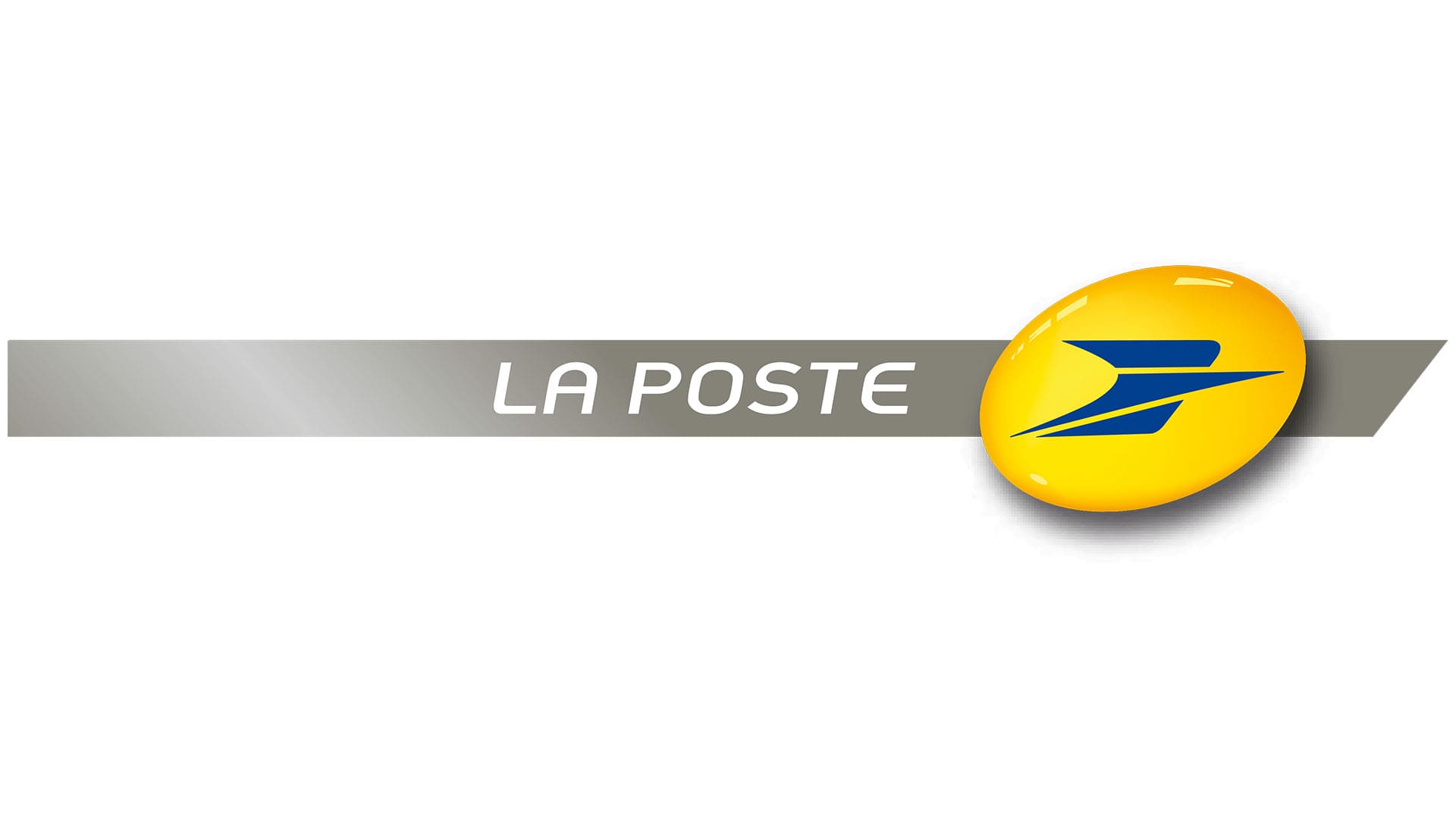 La poste logo 2005 2012